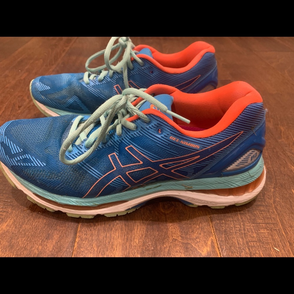 ASICS GEL NIMBUS 19
